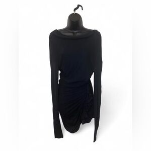 Givenchy Asymmetrical Long Sleeve Tunic